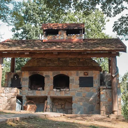Садиба У Романа Verkhneye Sinevidnoye Exterior photo