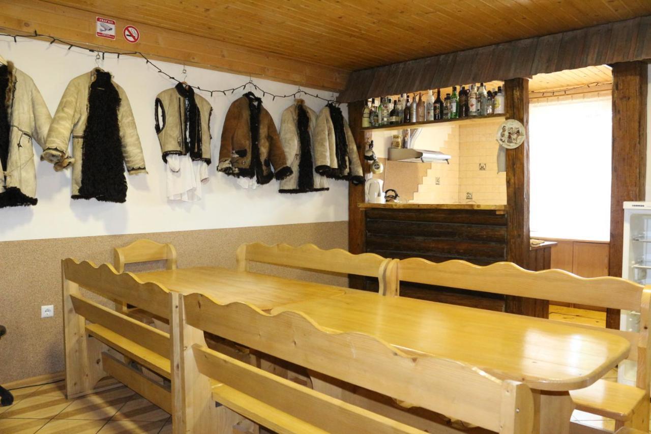 Domek letniskowy у романа *
